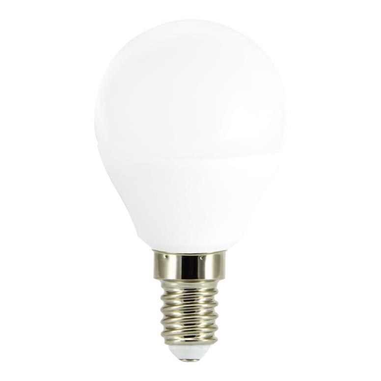 LED-Lampe E14/7W/230V 6000K