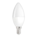 LED-Lampe E14/8W/230V 3000 K
