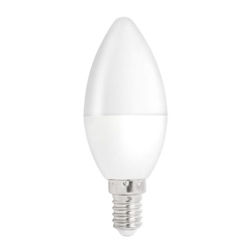 LED-Lampe E14/8W/230V 3000 K