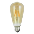 LED-Lampe E27/4W/230V 2000K