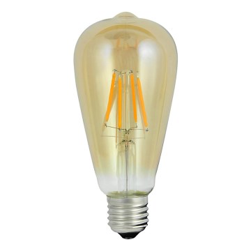 LED-Lampe E27/4W/230V 2000K