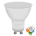 LED-Lampe ECOLINE GU10/8,5W/230V 4000K CRI 92 - Brilagi