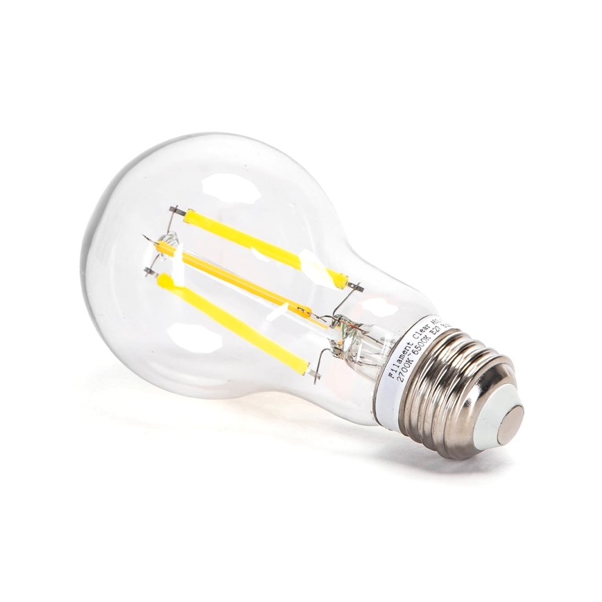 Dimmbare LED-Lampe FILAMENT MESH Smart A60 E27/6W/230V 2700-6500K - Aigostar