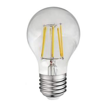 LED-Lampe FILAMENT A60 E27/6W/230V 3000K
