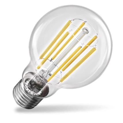 LED-Lampe FILAMENT A60 E27/7,2W/230V 2700K