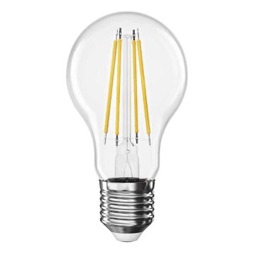 LED-Lampe FILAMENT A60 E27/7,2W/230V 4000K