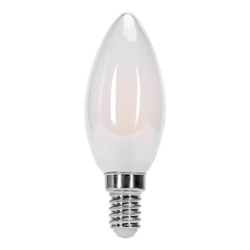 LED-Lampe FILAMENT C35 E14/4,9W/230V 1800K - Aigostar