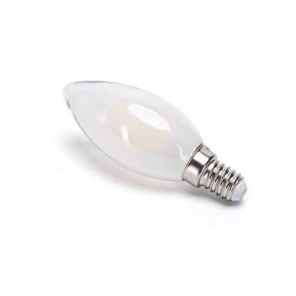 LED-Lampe FILAMENT C35 E14/4,9W/230V 1800K - Aigostar