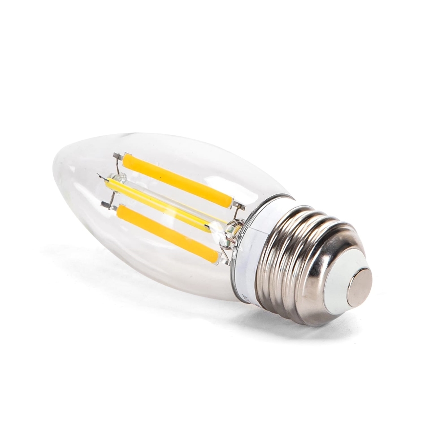 Dimmbare LED-Lampe FILAMENT MESH Smart C35 E27/4,5W/230V 2700-6500K - Aigostar