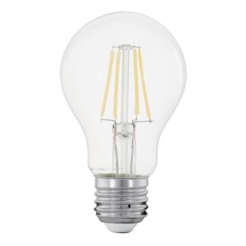 LED-Lampe FILAMENT CLEAR E27/4W/230V 2700K - Eglo 11491