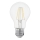 LED-Lampe FILAMENT CLEAR E27/4W/230V 2700K - Eglo 11491