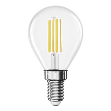 LED-Lampe FILAMENT E14/3,8W/230V 2700K