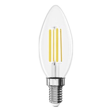 LED-Lampe FILAMENT E14/3,8W/230V 2700K