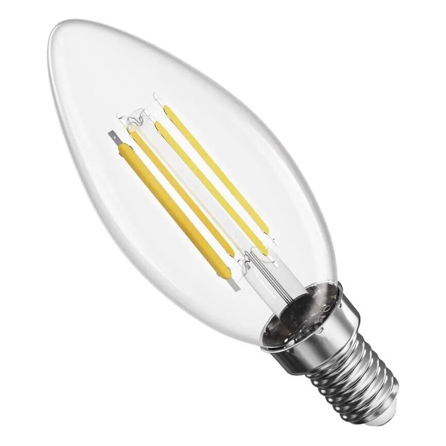 LED-Lampe FILAMENT E14/3,8W/230V 2700K