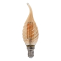 LED-Lampe FILAMENT E14/4W/230V 2200K