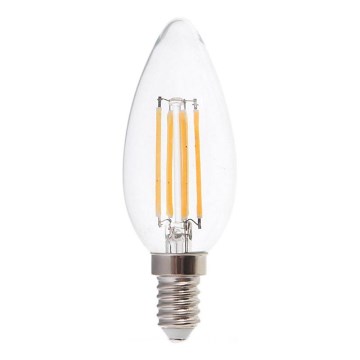 LED-Lampe FILAMENT E14/4W/230V 3000K