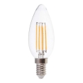 LED-Lampe FILAMENT E14/5,5W/230V 4000K