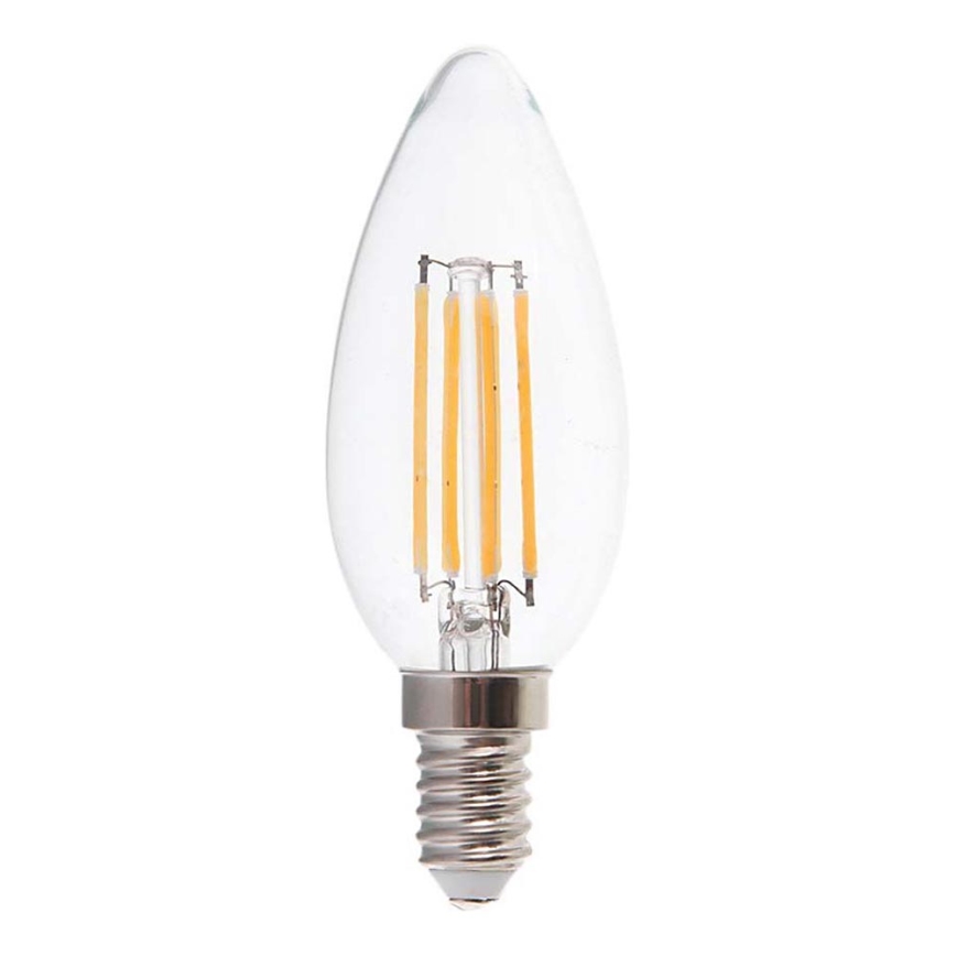 LED-Lampe FILAMENT E14/5,5W/230V 4000K