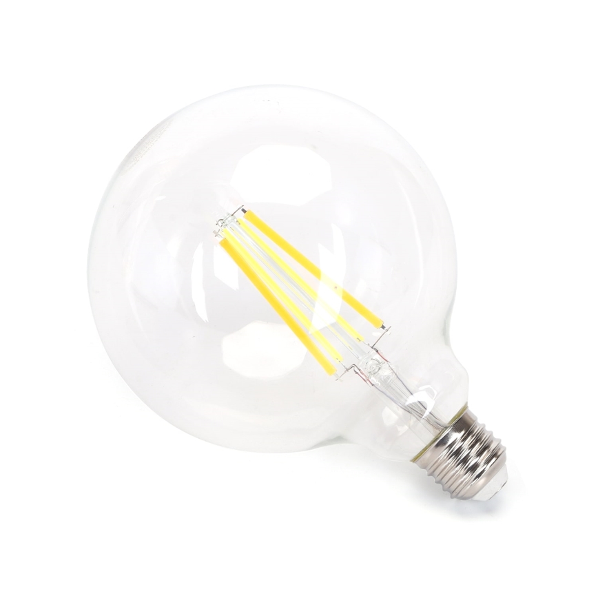 Dimmbare LED-Lampe FILAMENT MESH Smart G125 E27/6W/230V 2700-6500K - Aigostar