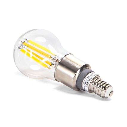 Dimmbare LED-Lampe FILAMENT MESH Smart G45 E14/4,5W/230V 2700-6500K - Aigostar