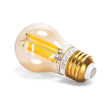 Dimmbare LED-Lampe FILAMENT MESH Smart G45 E27/4,5W/230V 2700-6500K - Aigostar