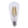 LED-Lampe FILAMENT ST64 E27/4W/230V 3000K