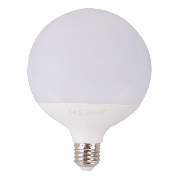 LED-Lampe G120 E27/20W/230V 4000K - Aigostar