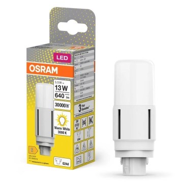 LED-Lampe G24d/5,5W/230V 3000K - Osram