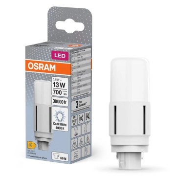 LED-Lampe G24d/5,5W/230V 4000K - Osram