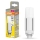 LED-Lampe G24d/9,5W/230V 3000K - Osram