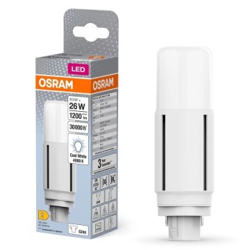 LED-Lampe G24d/9,5W/230V 4000K - Osram