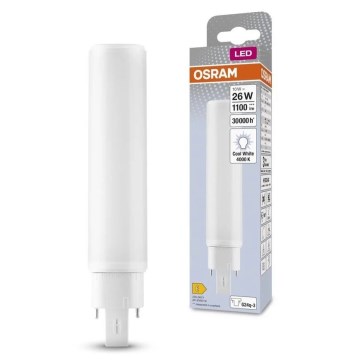LED-Lampe G24q-3/10W/230V 4000K - Osram