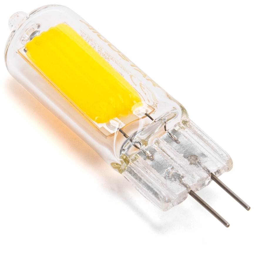 LED-Lampe G4/2W/12V 4000K - Aigostar