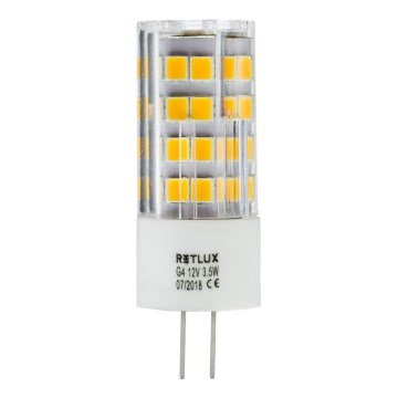 LED-Lampe G4/3,5W/12V 3000K
