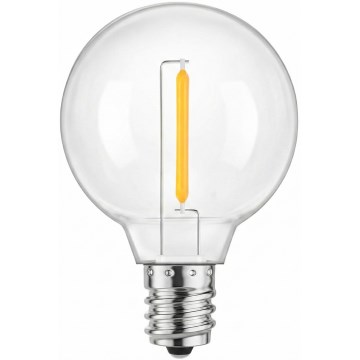 LED-Lampe G40 E12/0,6W/24V 6000K - Brilagi