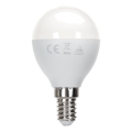 LED-Lampe G45 E14/12W/230V 3000K - Aigostar