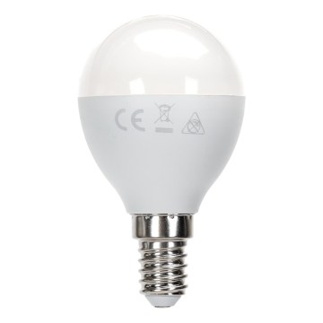 LED-Lampe G45 E14/12W/230V 6500K - Aigostar