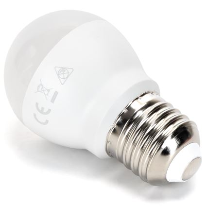 LED-Lampe G45 E27/13W/230V 4000K - Aigostar