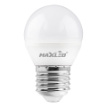 LED-Lampe G45 E27/8W/230V 4000K