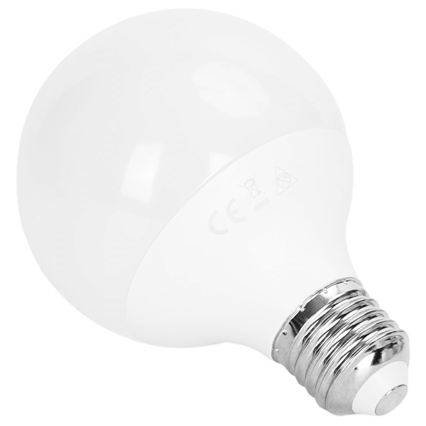 LED-Lampe G80 E27/12W/230V 3000K - Aigostar