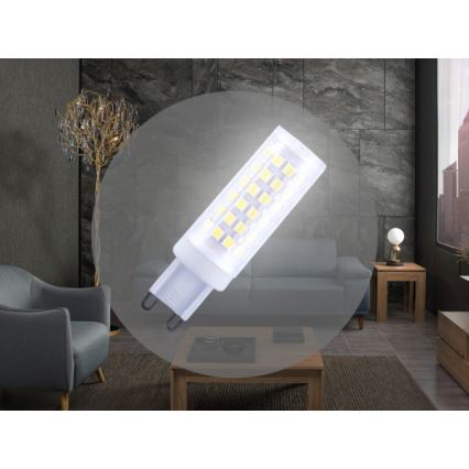 LED-Lampe G9/6,7W/230V 4000K