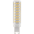 LED-Lampe G9/7,6W/230V 2800K