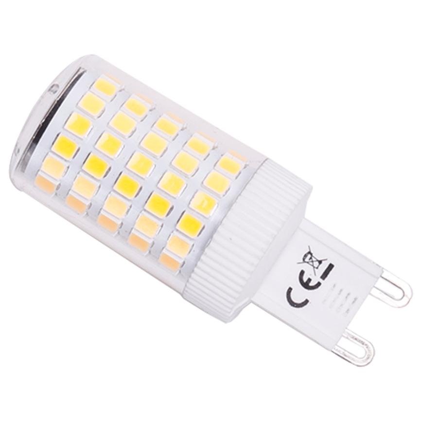 LED-Lampe G9/8W/230V 3000K - Aigostar