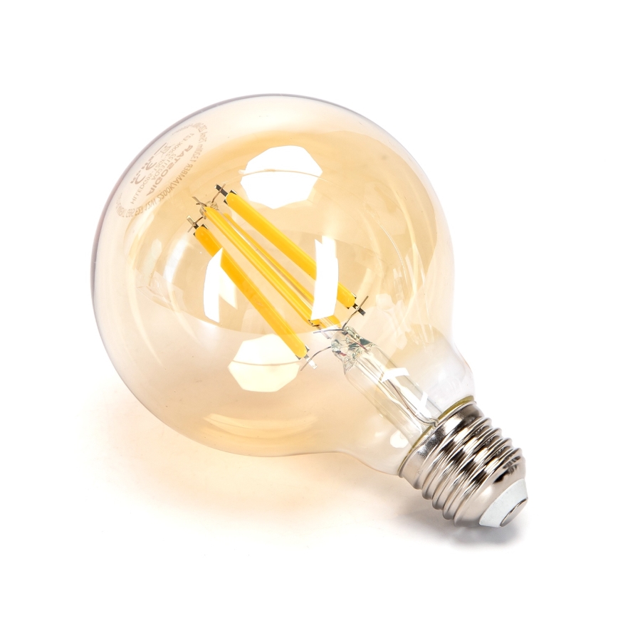 LED-Lampe G95 E27/12W/230V 2200K - Aigostar