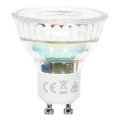 LED-Lampe GU10/4,5W/230V 3000K - Aigostar