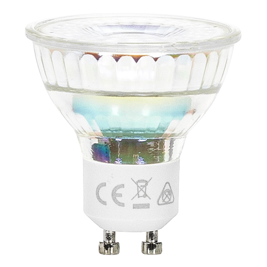 LED-Lampe GU10/4,5W/230V 3000K - Aigostar