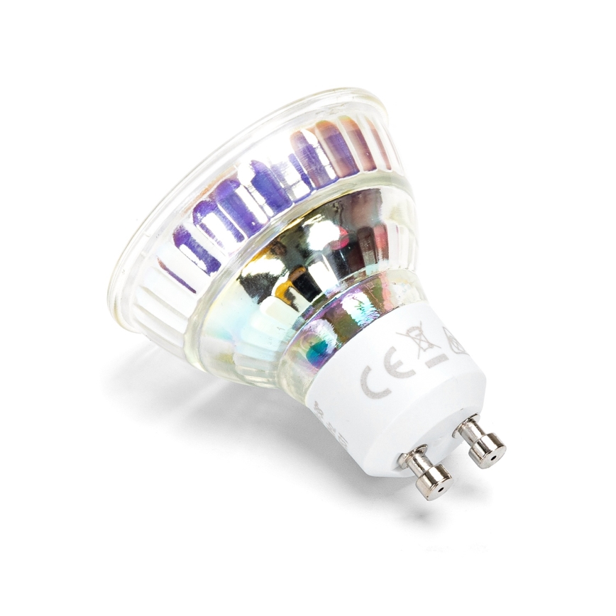 LED-Lampe GU10/4,5W/230V 3000K - Aigostar