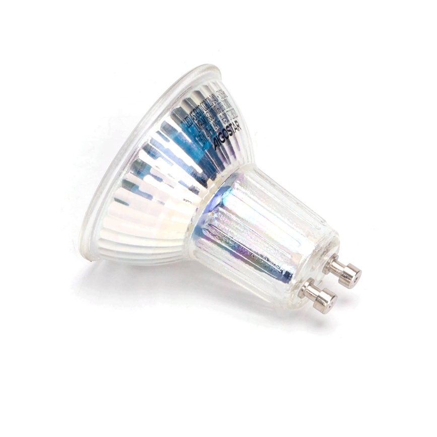 LED-Lampe GU10/6W/230V 3000K - Aigostar