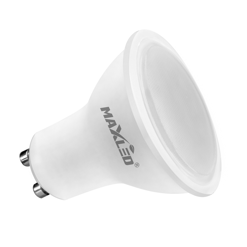 LED-Lampe GU10/8W/230V 4000K