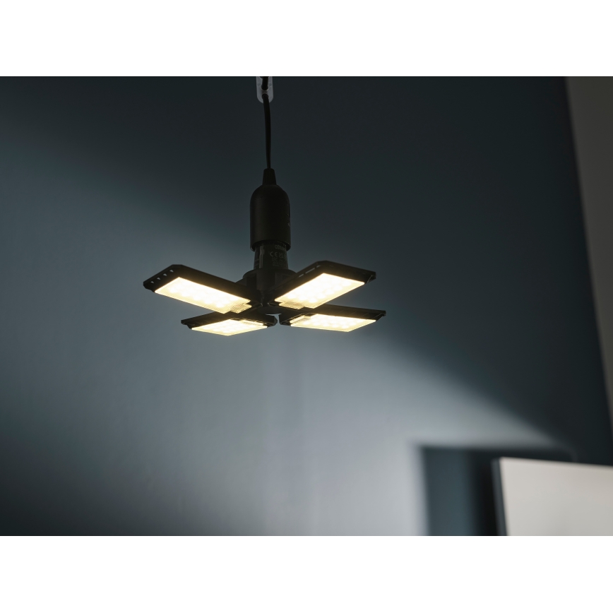 LED-Lampe HIGHBAY E27/17W/230V 4000K - Osram